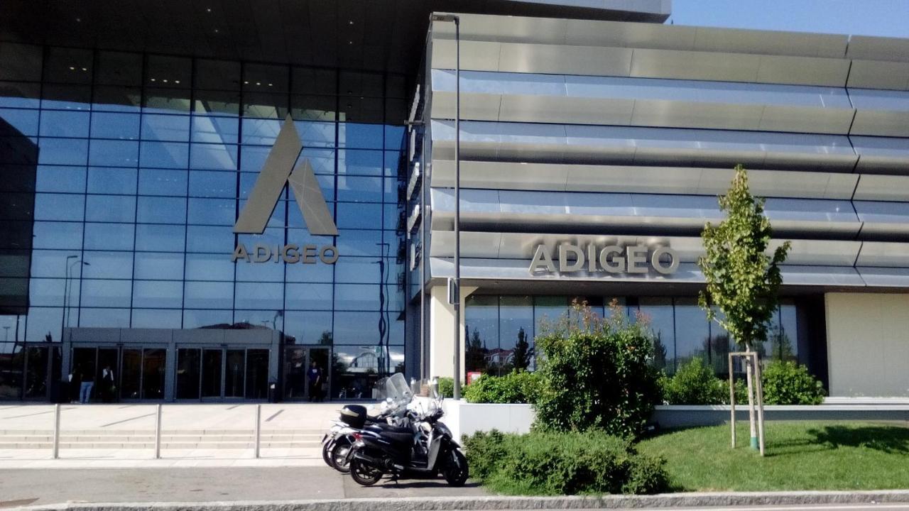 Hotel La Costa Werona Zewnętrze zdjęcie