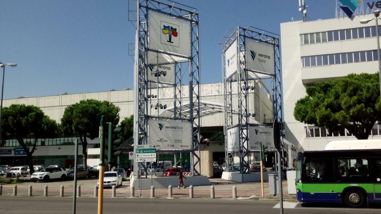 Hotel La Costa Werona Zewnętrze zdjęcie